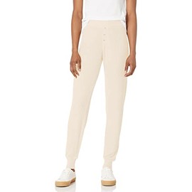 PJ Salvage womens Loungewear Textured Essentials Jammie Pant Pajama Bottom, Red, Small US