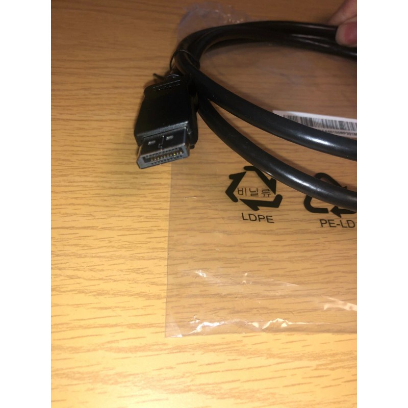 BizLink Display Port Cable for PC
