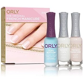Orly French Manicure Kit, Pink