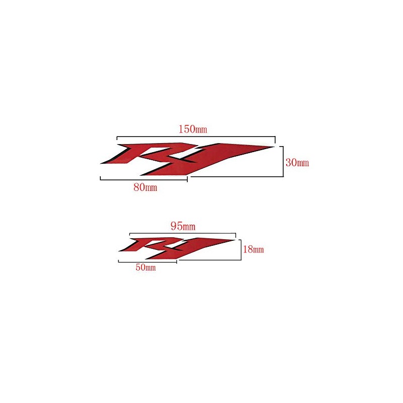 Silver Reflective Motorcycle Flat Plain Bike Decal Sticker Compatible with