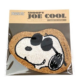 Snoopy SNC380JC Die Cut Coaster P2 (Joe Cool)