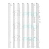 DL-pro Door Seal for Beko Blomberg 1749190100 Rubber Seal Rubber