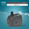 Little Giant PES-380-PW 115-Volt, 380 GPH Magnetic Drive Pump for