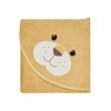 Sterntaler Lion Leo Hooded Bath Towel 100 x 100 cm