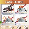 32Pcs Lever Wire Connectors, T-Shape Compact Wire Conductor Connector, Quick