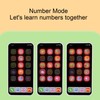 Kids Smart Phone Touchscreen Multi Modes Musical Phone Toy Early