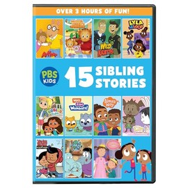PBS KIDS: 15 Sibling Stories