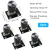 GIAK KY-040 Rotary Encoder Module Rotary Encoder, Pack of 5,