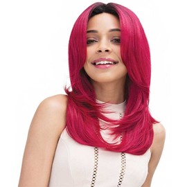 JANET COLLECTION BRAZILIAN SCENT LACE FRONT WIG - SAMALA (DAISY)