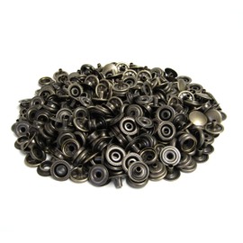 Jumper Hook Small 7060 13mm (Antique, Set of 100)