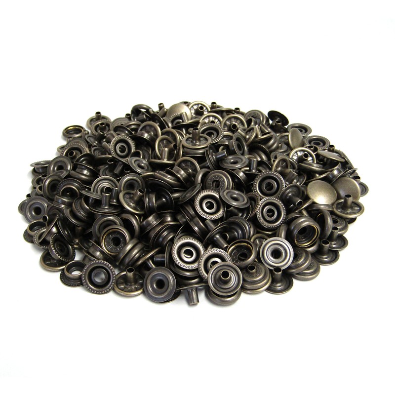 Jumper Hook Small 7060 13mm (Antique, Set of 100)