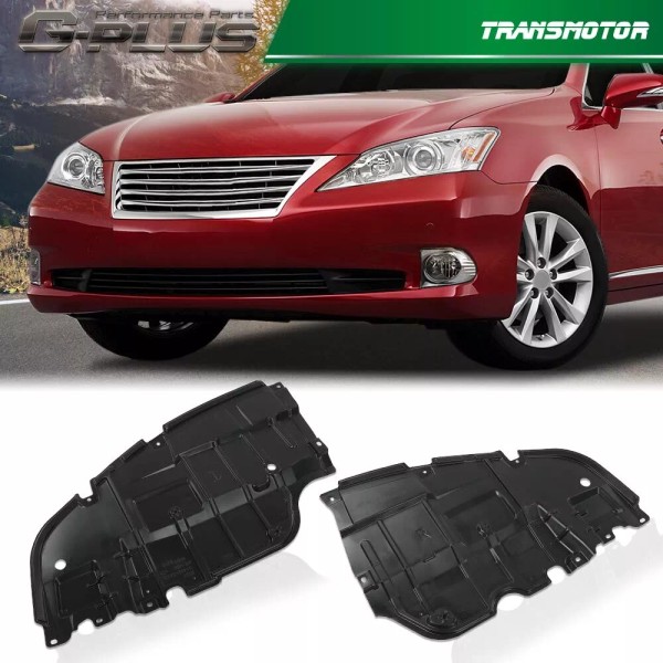 transmotor2013 Front Engine Splash Shield Under Panel Cover Fit For