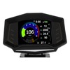 Car HUD Display OBD2 GPS Slope Meter Multifunction Overspeed Alarm