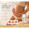 Natura Skin Oil 100ml Aceite Corporal Hidratante Estrías Cicatrices Rosa