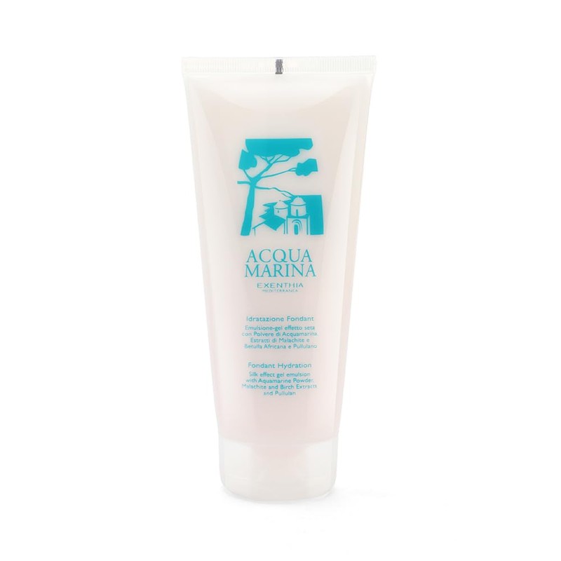 Water Marino Moisture Fondant Emulsion Gel Silk 200 ml