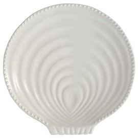 Split P Seashell Dinner Plate Set of 4