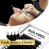 KOLYBEL Classic Lash Extensions 0.07 C CC D DD J