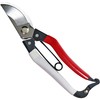 KONYO Daigoro Stainless Steel Pruning Shears, 7.9 inches (200 mm)