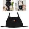Stroller Bag Organizer Elastic Large Capacity Tear Resistant Nylon Baby