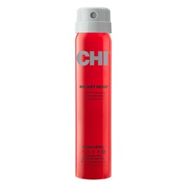 CHI Helmet Head Extra Firm Hairspray, Protects Against Humidity & Creates Voluminous Hairstyles, Sulfate & Paraben-Free, 2.6 Oz
