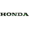 TVC HONDA PIONEER 700 1000-5 TAILGATE GRAPHICS AMERICAN FLAG THIN GREEN LINE GLOSS