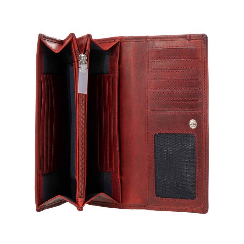 Maître Birkenfeld Diedburg Wallet Leather 17,5 cm