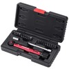 STARWORK TRUE MECHANIC™ 23-Piece, 72T, 1/4 Inch Drive Bike Aluminum