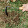 Elegital Kana Hoe 217 Japanese Garden Tool - Hand Hoe/Sickle