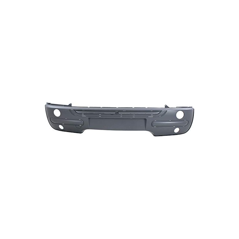 Garage-Pro Front Bumper Cover Compatible with 2002-2004 Mini Cooper Primed,