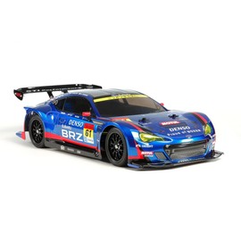 TAMIYA Subaru BRZ R&D 4 Wheel Drive Sport 2014 Rd.2 TAM58607A Cars Elec Kit 1/10 On-Road