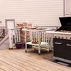 YITAHOME NSF Stainless Steel Table, 30" X 24" Work Table