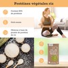 Pursana - Single Protein Powder - 400 g - Rice