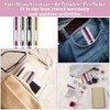 4PCS Travel Perfume Atomizer Refillable - Travel Size Perfume Refill