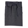Trusco TDC-E105 Denim Work Waist Apron, Knee Length