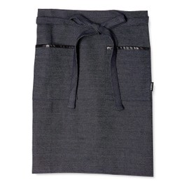 Trusco TDC-E105 Denim Work Waist Apron, Knee Length