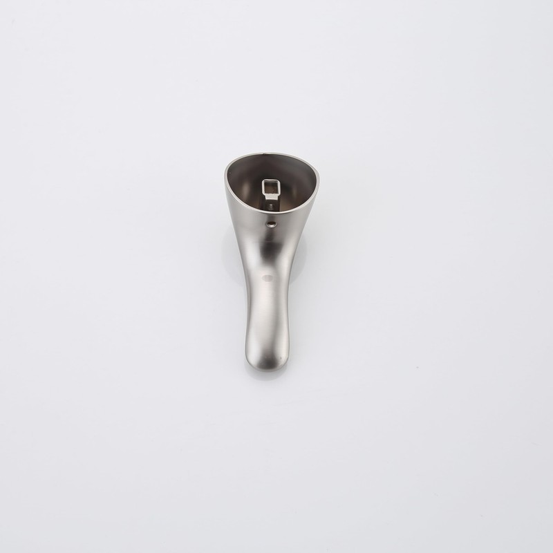 INSIHAY Nickel Brushing Lever Handle for American Standard M962133-0020A Handle