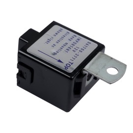 GELUOXI Relay Contactor Replacement for Kubota BX1800D BX1850D BX1860 BX1870 BX1880 BX2230D BX2360 061700-3760 061700-3770