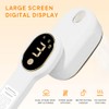 Portable Handheld Travel Steamer with LCD Display