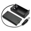 Gikfun 9v Battery Holder with ON/Off Switch for Arduino (Pack