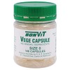 Bonvit Empty Size 0 140 Vege Capsules