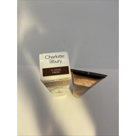 CHARLOTTE TILBURY 17 COOL FROID BEAUTIFUL SKIN FOUNDATION SCIENCE+COLOUR 1.0 Oz