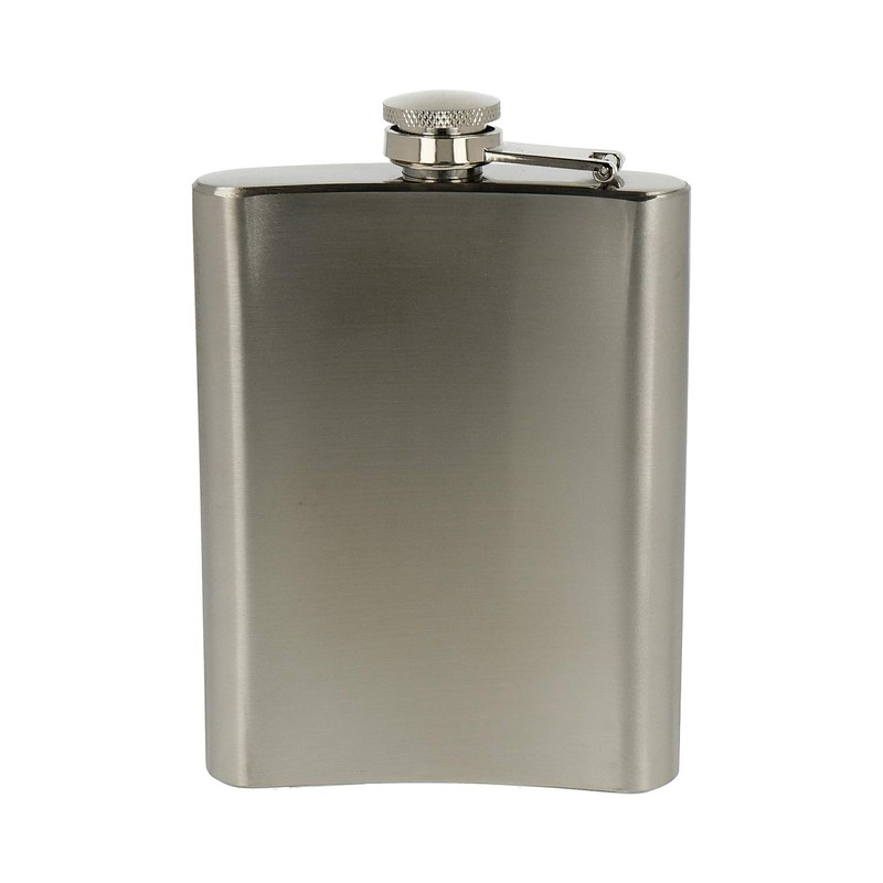 Hip Flask German Flugelhorn - Beautiful Gift for Musicians