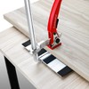 2 Pack Track Saw Clamps for Guide Rail – Heavy