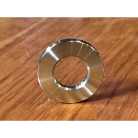 EXTSW 1/2” ID x 1” OD x 1/16” Thick 304 Stainless Washers