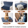 Tuffeel Waterproof Dog Blanket, 68x82 inches Pet Couch Covers for