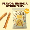 Quinn Snacks Peanut Butter & Honey Filled Pretzel Sticks -