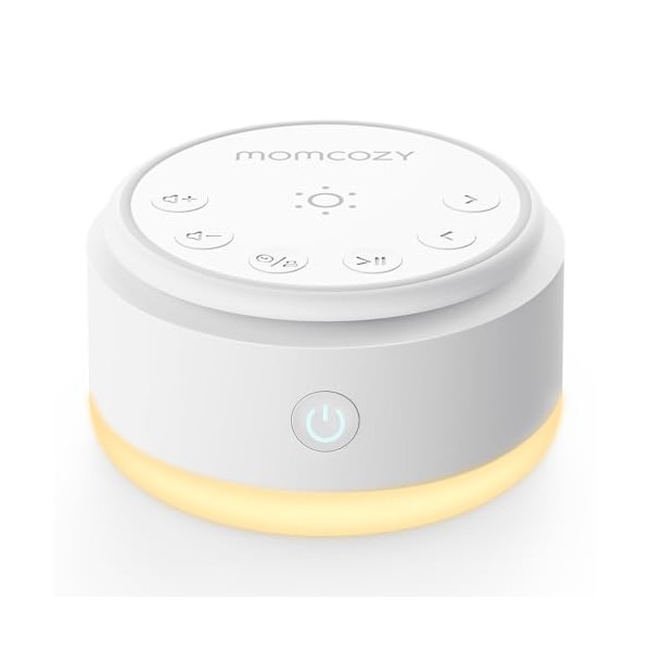 momcozy Momcozy Sound Machine for Baby-20 Soothing Sounds & Touch