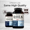 Suplemento DHEA 100 mg – 240 Cápsulas de Alta Potencia –