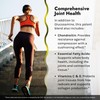 Inholtra Premium Lubri-Joint - 120 Liquid Soft-Gels - With Glucosamine,