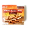 Millville Sweet & Salty Nut Granola Bars - Almond Flavor